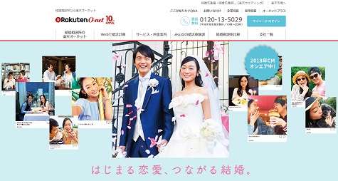 オーネットサイトの外観